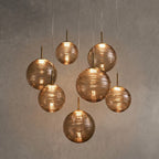 Casen Round Chandelier