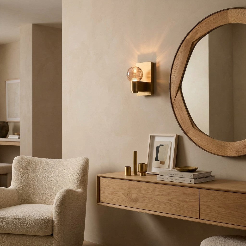 Casen Wall Sconce