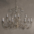 Claudette 12-Light Chandelier