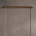 Daphne Metal Linear Chandelier