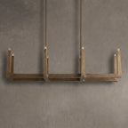 Emmet Linear Chandelier
