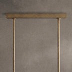 Emmet Linear Chandelier