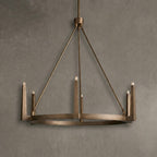 Emmet Round Chandelier