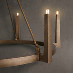 Emmet Round Chandelier