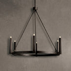 Emmet Round Chandelier