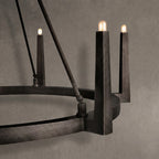 Emmet Round Chandelier