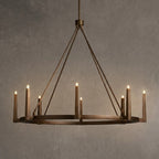 Emmet Round Chandelier