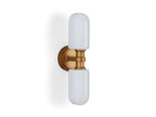 Zayd Double Sconce