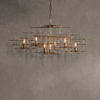 Fritz 7 Light Chandelier