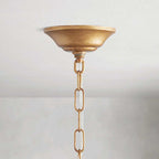 Fiore Crown Chandelier 39" 48" 60"
