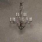 Grand 12 Light Chandelier