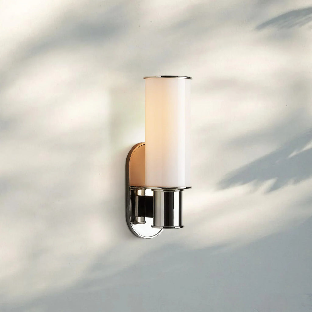 Harlin Wall Sconce in Milk