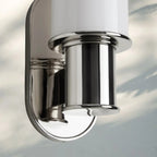 Harlin Wall Sconce in Milk