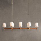 Hastings Linear Chandelier 6/8/10 Light