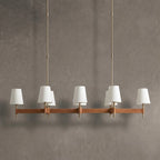Hastings Linear Chandelier 6/8/10 Light