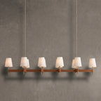 Hastings Linear Chandelier 6/8/10 Light