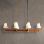 Hastings Linear Chandelier 6/8/10 Light