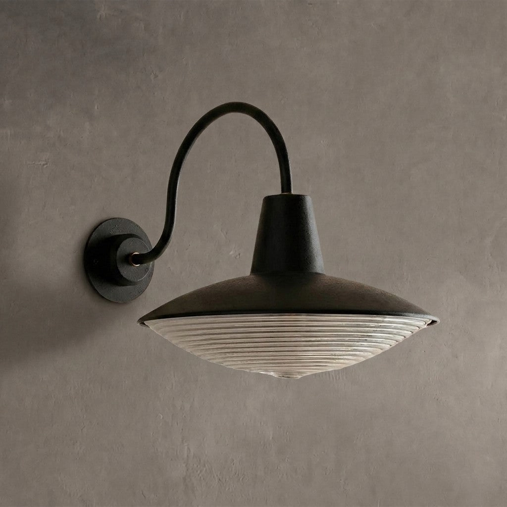 Bennett Outdoor Sconce