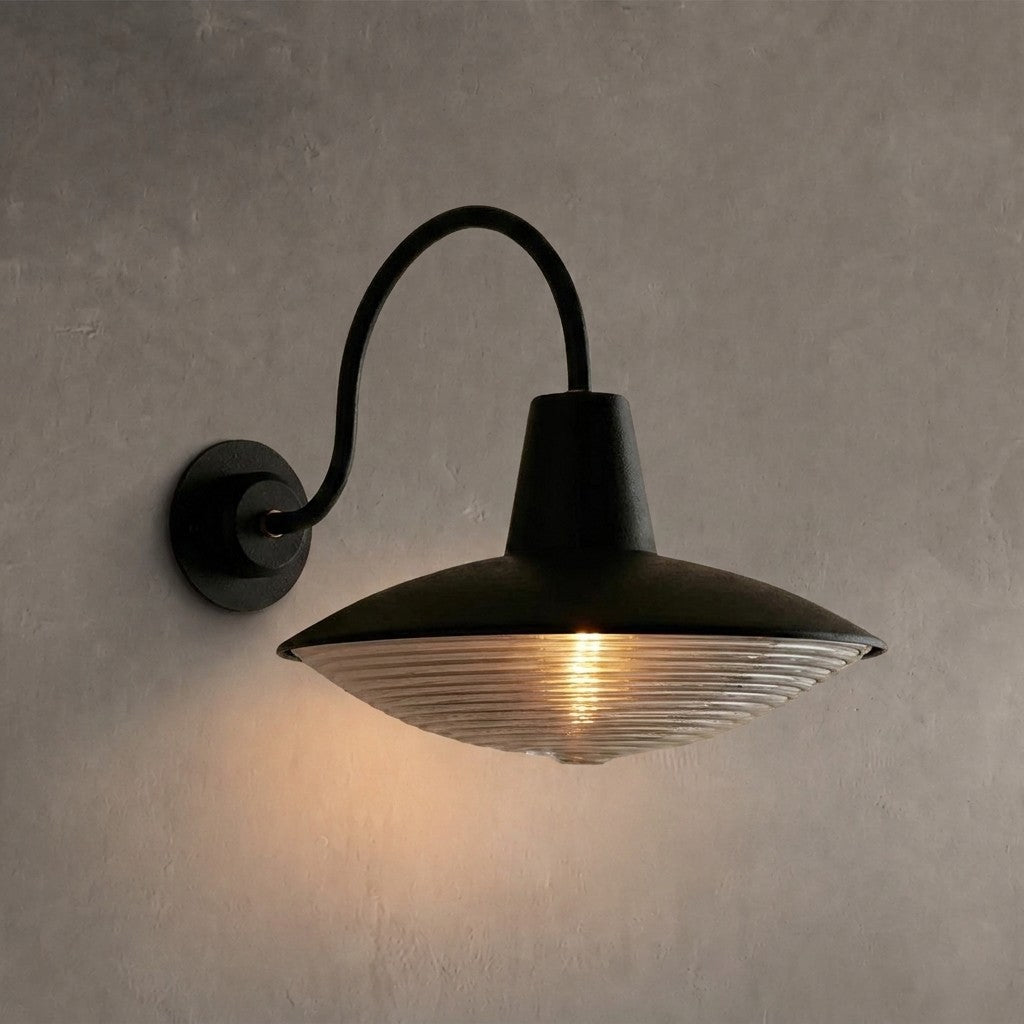 Bennett Outdoor Sconce