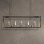 Holt 5-Light Linear Chandelier