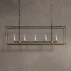 Holt 5-Light Linear Chandelier
