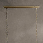 Holt 5-Light Linear Chandelier
