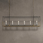 Holt 6-Light Linear Chandelier