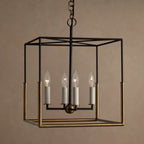 Holt Square Pendant