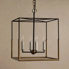 Holt Square Pendant