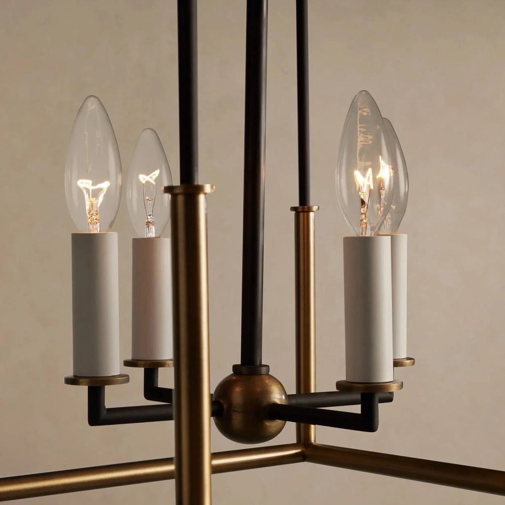 Holt Square Pendant