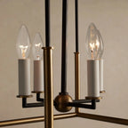 Holt Square Pendant