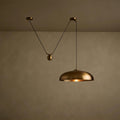 Sagamore Double Pendant
