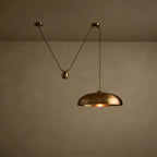 Sagamore Double Pendant