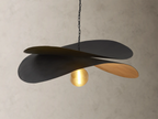 Fria Curved Pendant