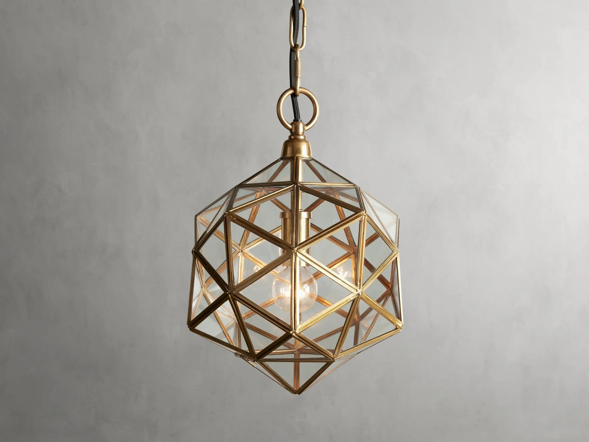 Eliana Lantern Pendant
