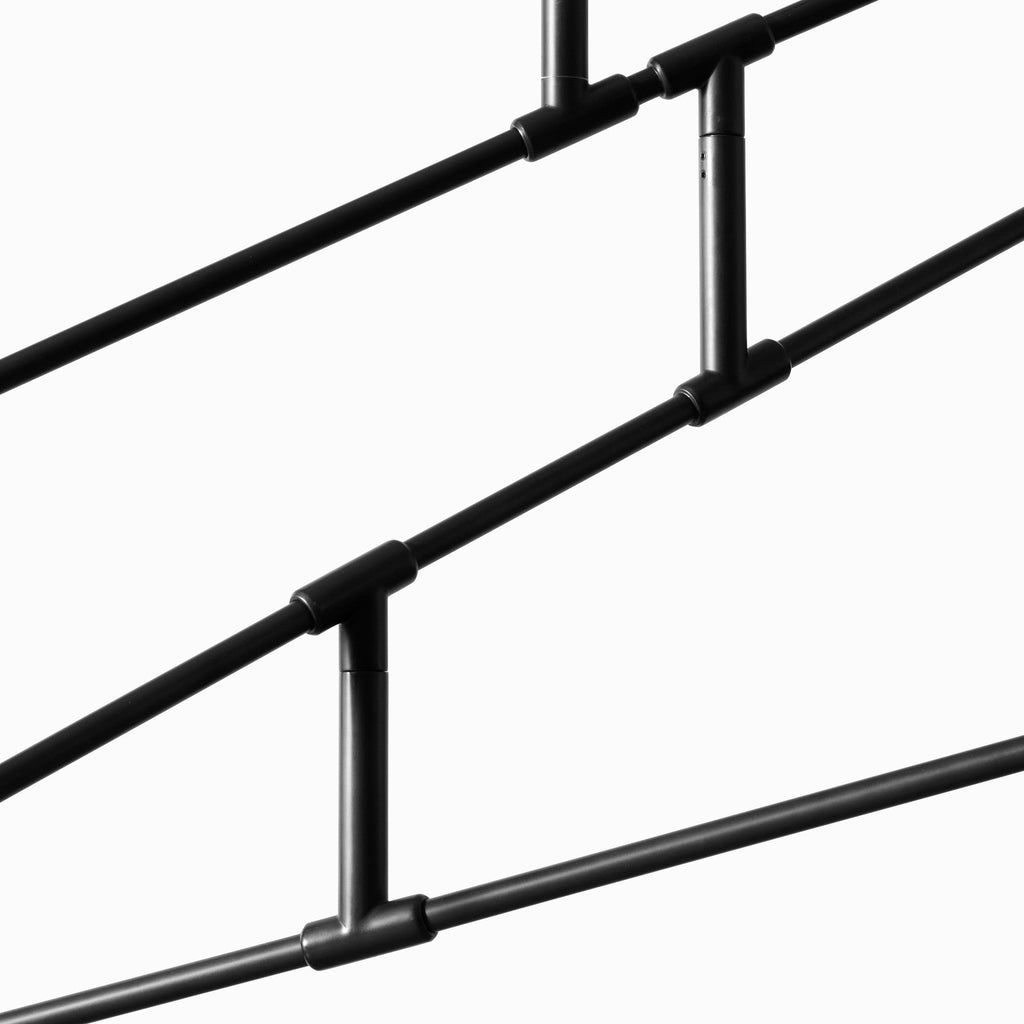 Integrated LED Linear Chandelier 60"