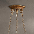 Jada Chandelier 9 Light
