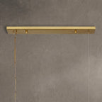 Kinney Linear Chandelier