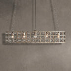 La Cage Oval Chandelier 5-Light