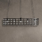 La Cage Oval Chandelier 5-Light