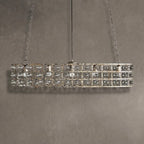 La Cage Oval Chandelier 5-Light