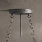 La Cage Oval Chandelier 5-Light