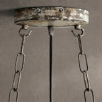 La Cage Oval Chandelier 5-Light