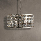 La Cage Round Chandelier 6/8/12 Light