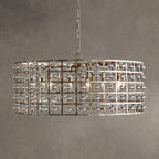 La Cage Round Chandelier 6/8/12 Light