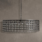La Cage Round Chandelier 6/8/12 Light