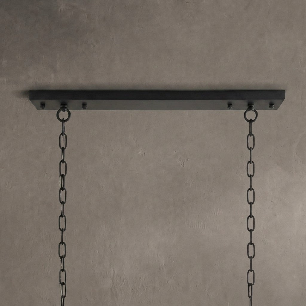 Leyland Rectangular Chandelier