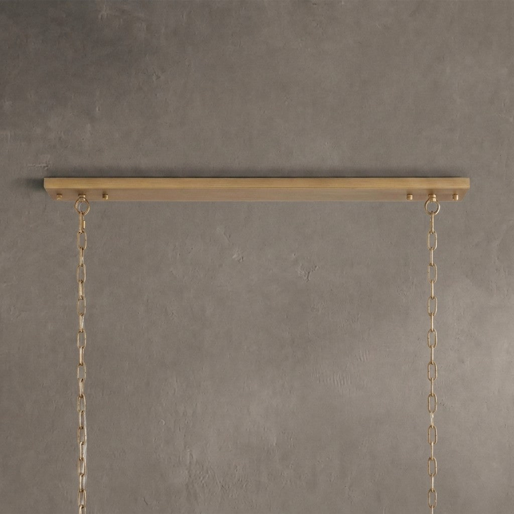 Leyland Rectangular Chandelier