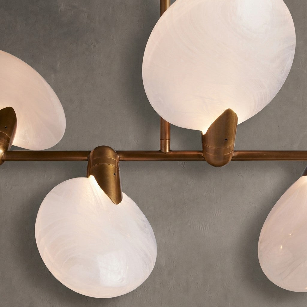 Lyla Linear Chandelier