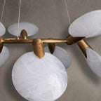 Lyla Round Chandelier